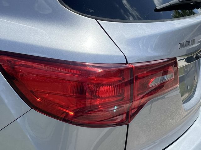 2016 Acura MDX 3.5L