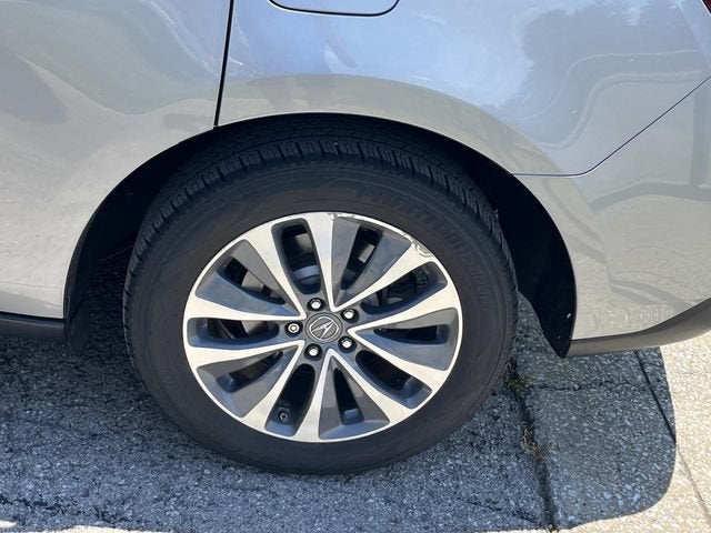 2016 Acura MDX 3.5L