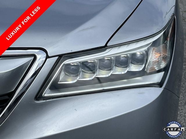 2016 Acura MDX 3.5L