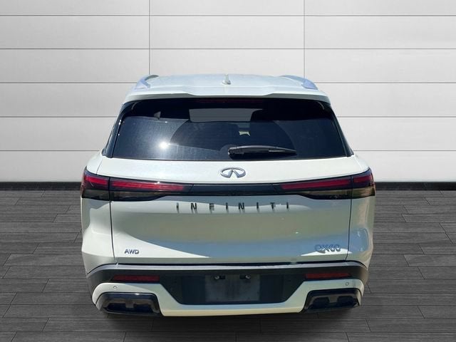 2024 INFINITI QX60 LUXE