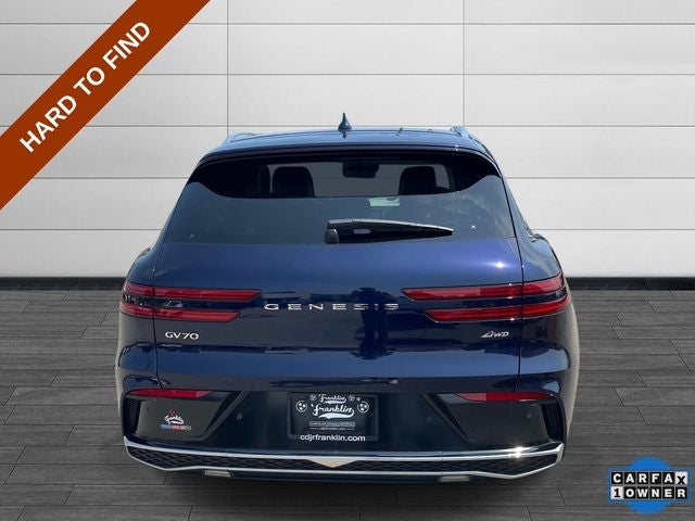 2026 Genesis GV70 2.5T Select
