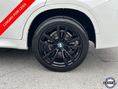 2018 BMW X6 xDrive35i