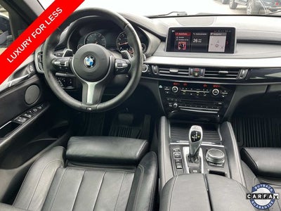 2018 BMW X6 xDrive35i
