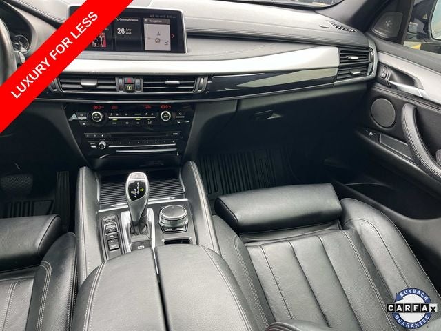 2018 BMW X6 xDrive35i