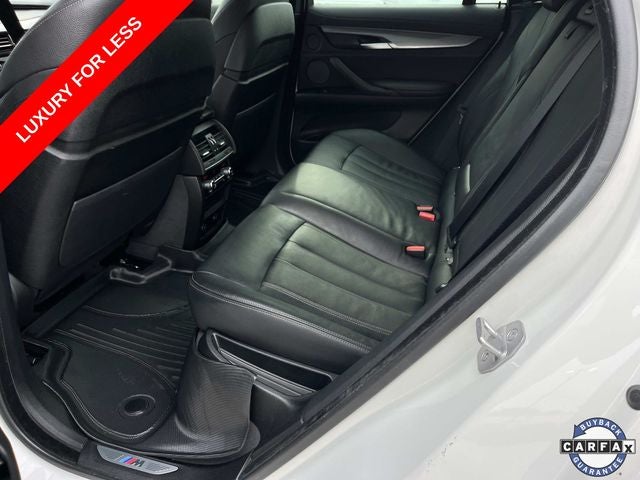 2018 BMW X6 xDrive35i