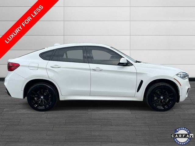 2018 BMW X6 xDrive35i