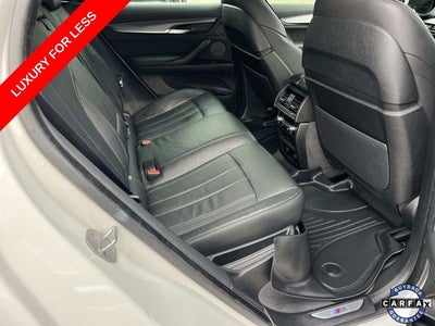 2018 BMW X6 xDrive35i