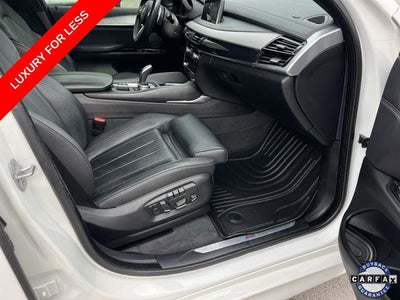 2018 BMW X6 xDrive35i
