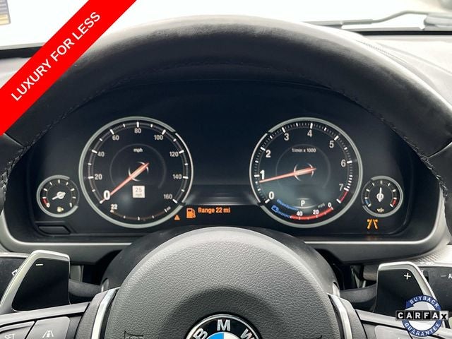 2018 BMW X6 xDrive35i