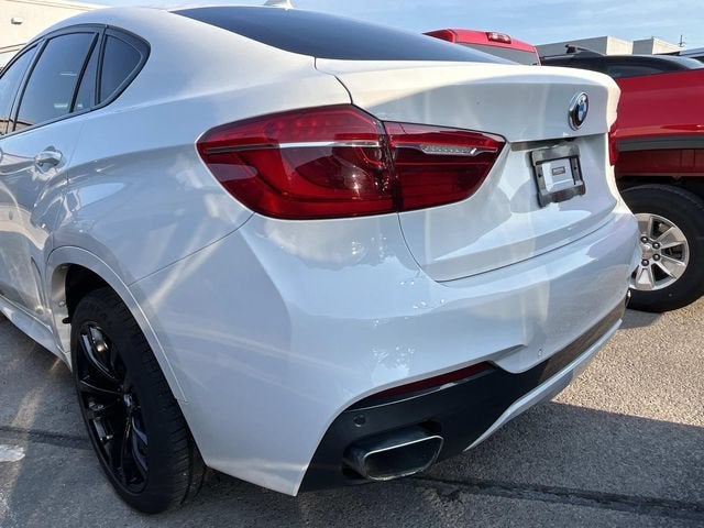 2018 BMW X6 xDrive35i