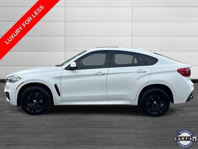2018 BMW X6 xDrive35i