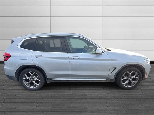 2020 BMW X3 sDrive30i