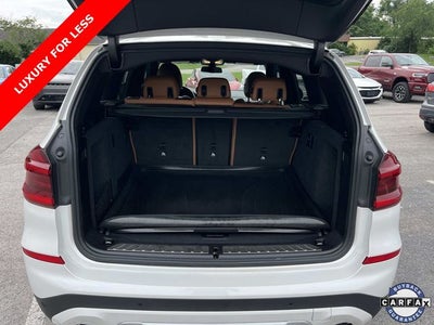 2021 BMW X3 xDrive30i