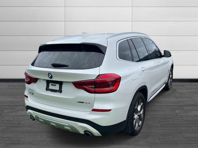 2021 BMW X3 xDrive30i
