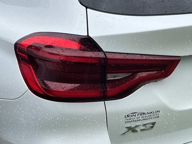 2021 BMW X3 xDrive30i