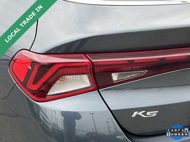 2022 Kia K5 EX
