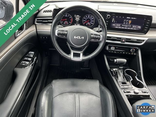2022 Kia K5 EX