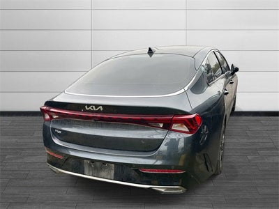 2022 Kia K5 EX