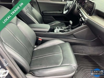 2022 Kia K5 EX