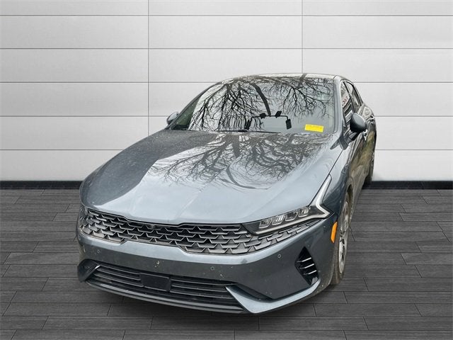 2022 Kia K5 EX