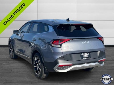 2024 Kia Sportage EX