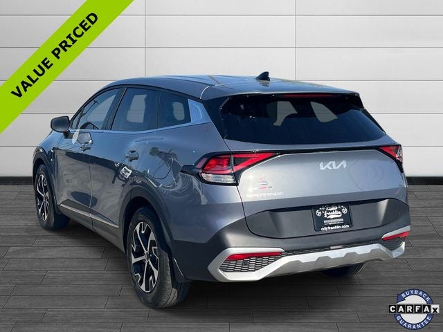 2024 Kia Sportage EX