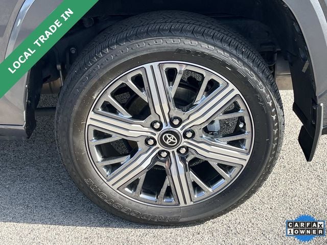 2025 Toyota Sequoia Capstone