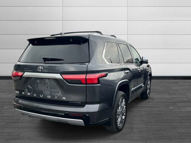 2025 Toyota Sequoia Capstone