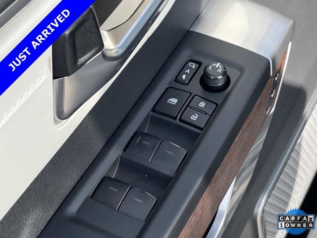 2025 Toyota Sequoia Capstone