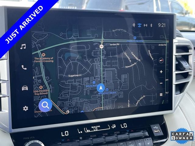 2025 Toyota Sequoia Capstone