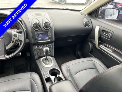 2012 Nissan Rogue SL