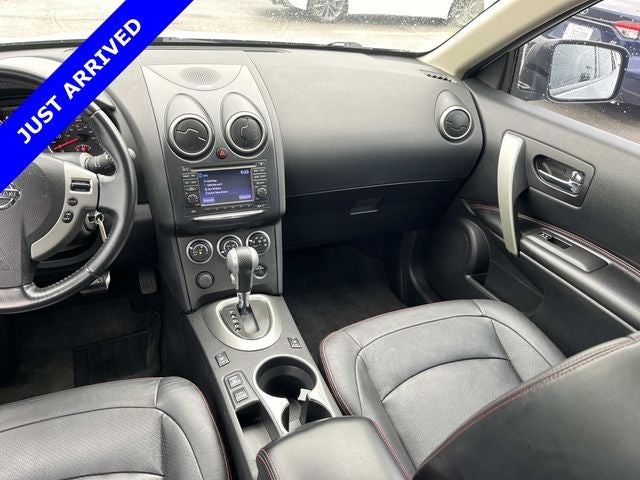 2012 Nissan Rogue SL