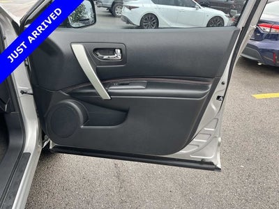 2012 Nissan Rogue SL