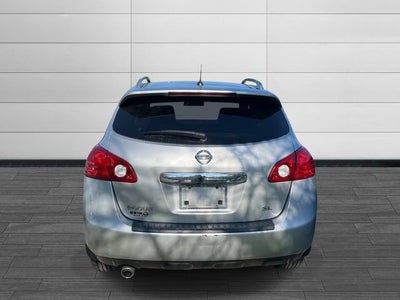2012 Nissan Rogue SL