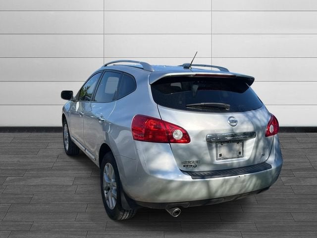 2012 Nissan Rogue SL