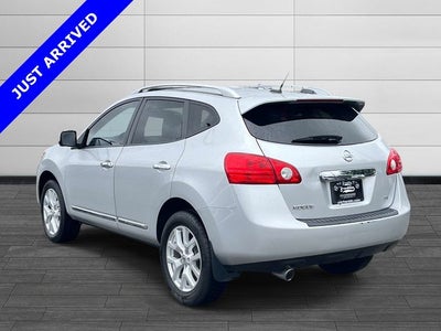 2012 Nissan Rogue SL