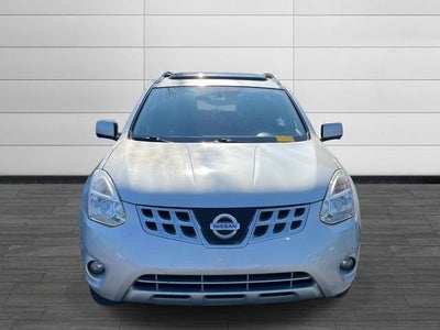 2012 Nissan Rogue SL