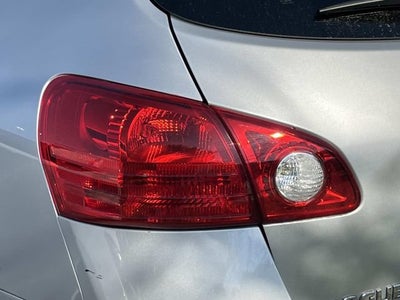2012 Nissan Rogue SL