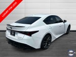 2022 Lexus IS 350 F SPORT