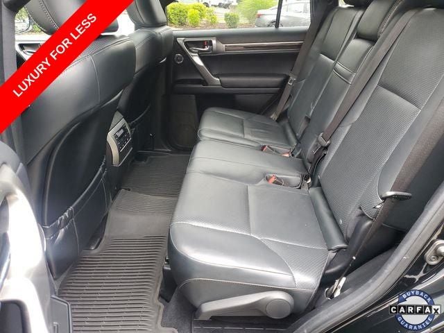 2023 Lexus GX 460 Luxury