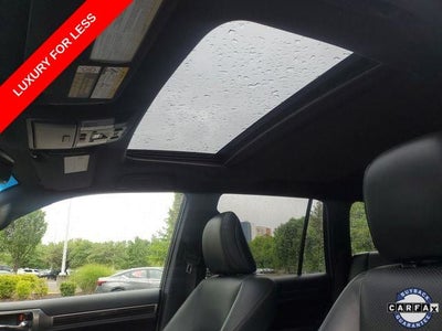 2023 Lexus GX 460 Luxury