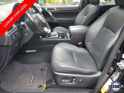 2023 Lexus GX 460 Luxury