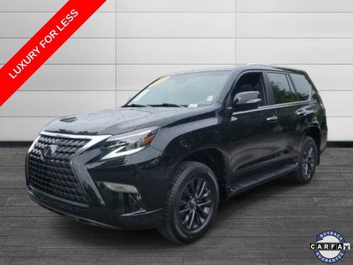 2023 Lexus GX 460 Luxury