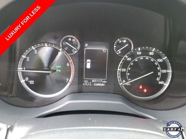 2023 Lexus GX 460 Luxury