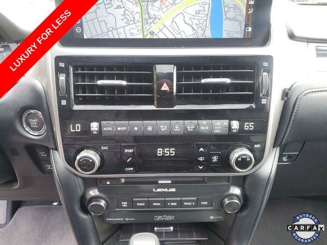 2023 Lexus GX 460 Luxury