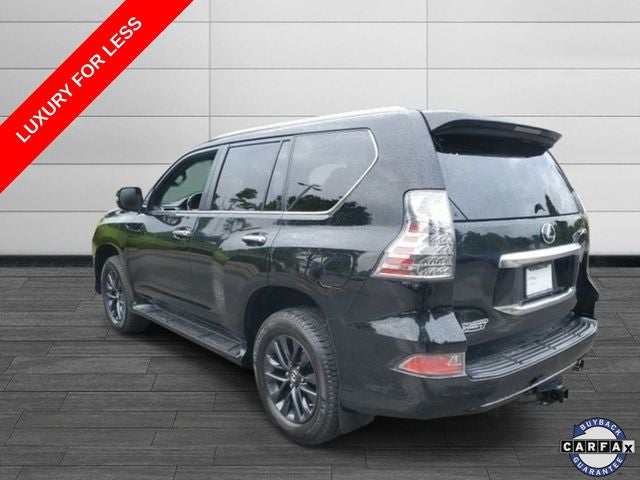 2023 Lexus GX 460 Luxury