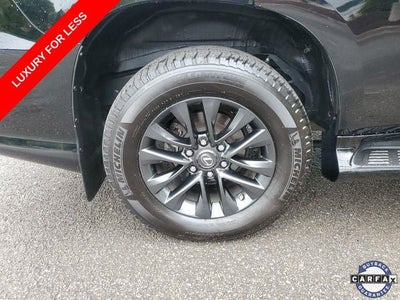 2023 Lexus GX 460 Luxury