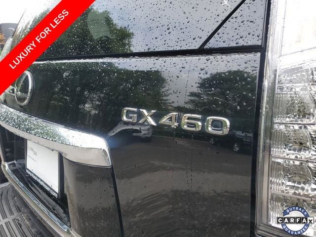 2023 Lexus GX 460 Luxury