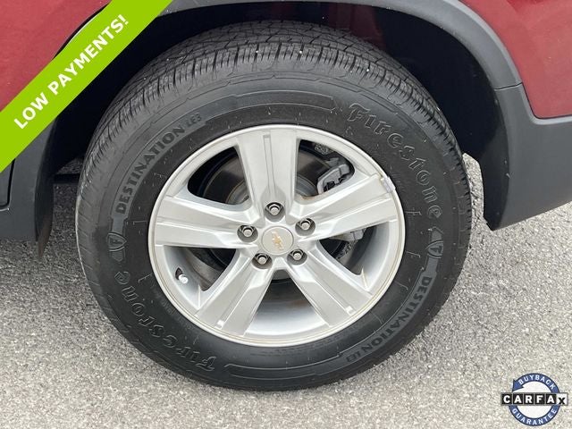 2022 Chevrolet Trax LT