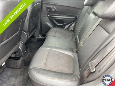 2022 Chevrolet Trax LT